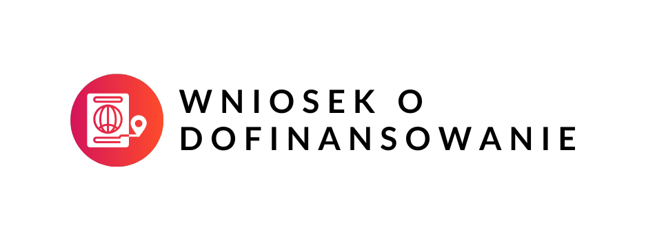 wniosek o dofinansowanie