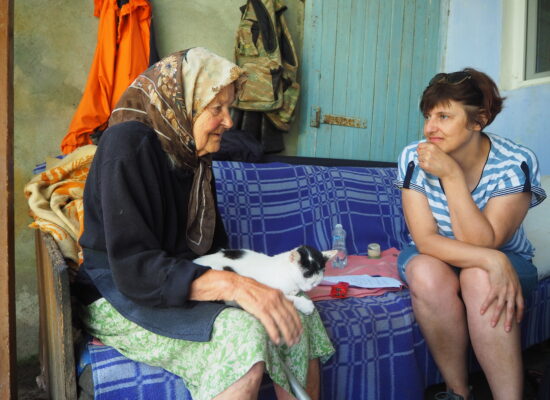 Świadectwo zanikającego dziedzictwa: Polacy w Naddniestrzu