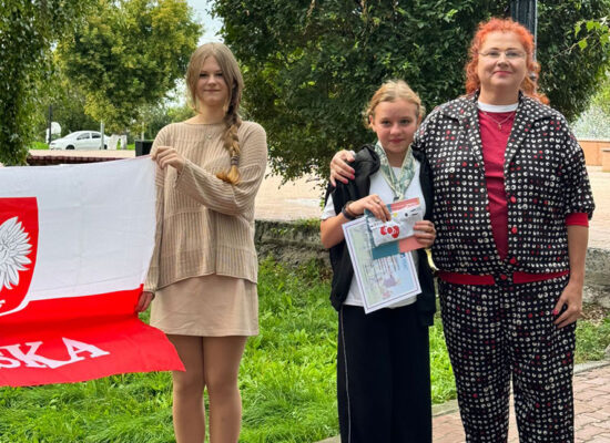 Zakończyły się kolonie edukacyjno-integracyjne „Język Polski nas łączy” w Pawłodarze