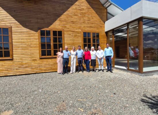 Realizujemy projekt w Áurea – budowa Domu Kultury – Instytutu Pamięci Polskiego Imigranta