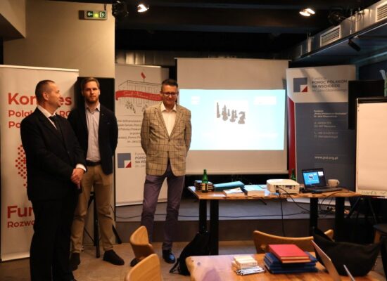 Dwudniowe szkolenia „Akademia Biznesu na Zaolziu”