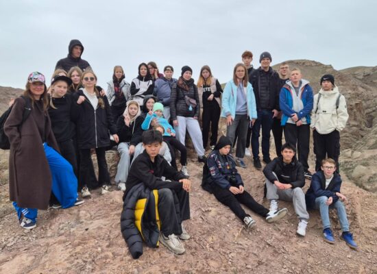 Projekt „Polski OFFline” – językowo-kulturowy obóz młodzieży w Kazachstanie zakończony sukcesem