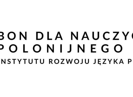 Krótka przerwa techniczna – Bon Nauczyciela IRJP