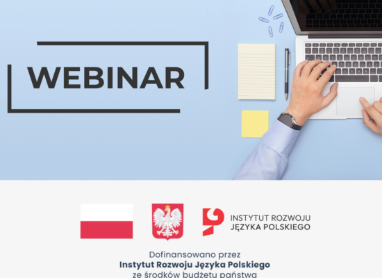 Webinar informacyjno – szkoleniowy na temat Bonu Nauczyciela 2025 IRJP