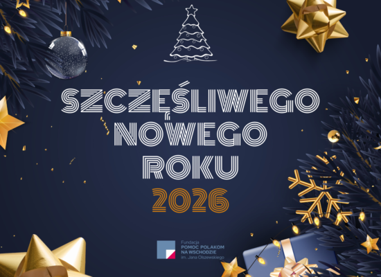 Życzenia noworoczne 2026