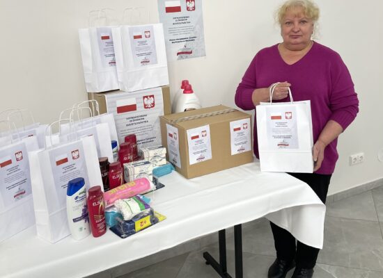 Pomoc charytatywna i wsparcie socjalne dla Polaków na Wschodzie w 2025 roku