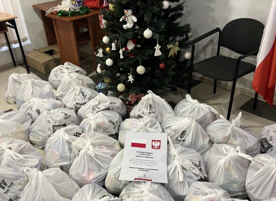 Realizacja wsparcia dla Polaków i osób polskiego pochodzenia w Ukrainie