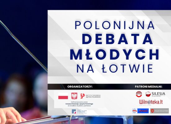 Dziś w Rydze odbywa się Polonijna Debata Młodych