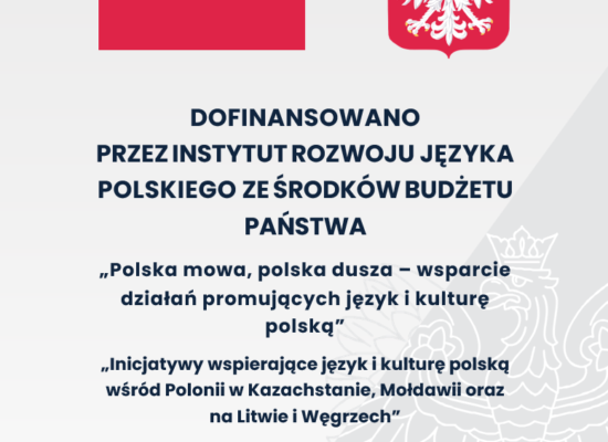 Realizacja projektu wsparcia Polonii na Litwie