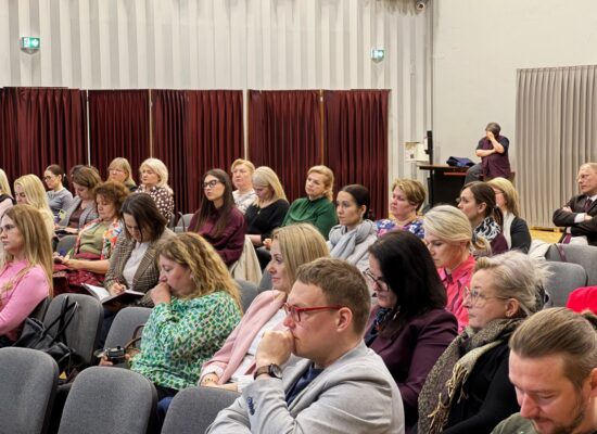 Perspektywy rozwoju polskiej edukacji na Wschodzie: Spotkanie w Wilnie