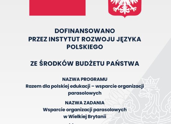 Wsparcie dla polskiej edukacji za granicą