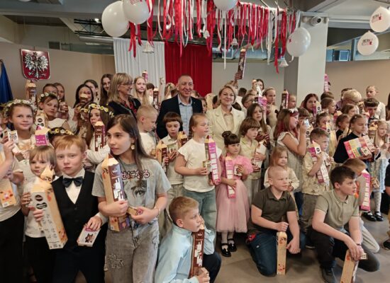 Wsparcie dla Białorusi