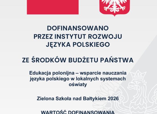 Zielona Szkoła nad Bałtykiem