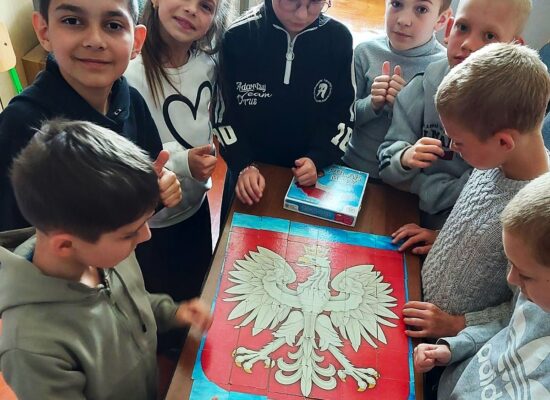 Rozpoczęły się półkolonie „Letnia Szkoła języka polskiego” w Zwiahlu