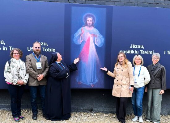 Realizacja zadania wsparcia Hospicjum bł. Księdza Michała Sopoćki w Wilnie