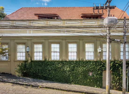 Remont i modernizacja siedziby Towarzystwa Polsko-Brazylijskiego w Kurytybie