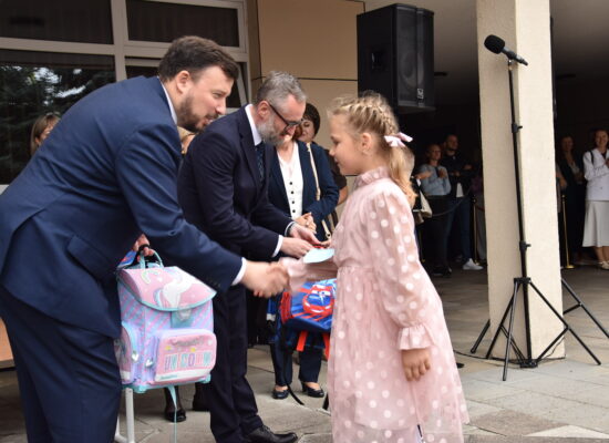 Nowy rok szkolny w polskim Wilnie. Bon Pierwszaka i Bon Przedszkolaka dla najmłodszych