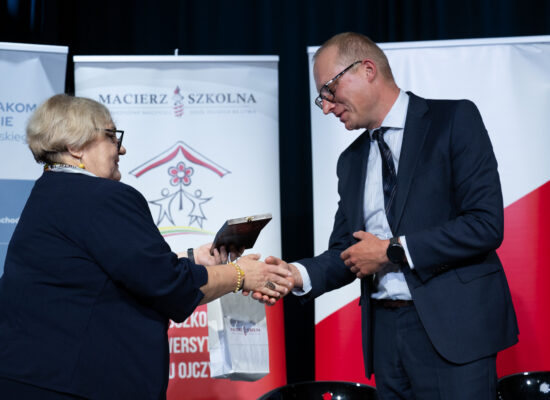 Podręczniki dla polskich szkół na Litwie – uroczyste przekazanie w Wilnie
